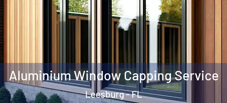  Aluminium Window Capping Service Leesburg - FL