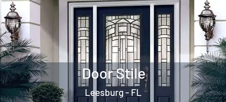  Door Stile Leesburg - FL