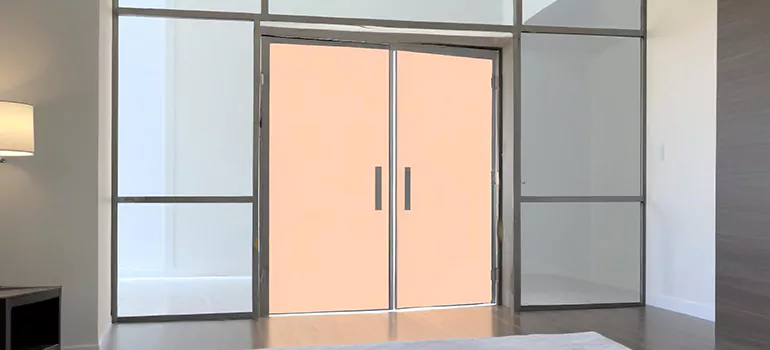 Professional Accordion Door Repair in Leesburg, FL