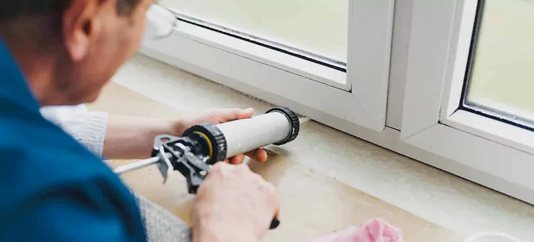 Exterior Door Caulk in Leesburg, FL