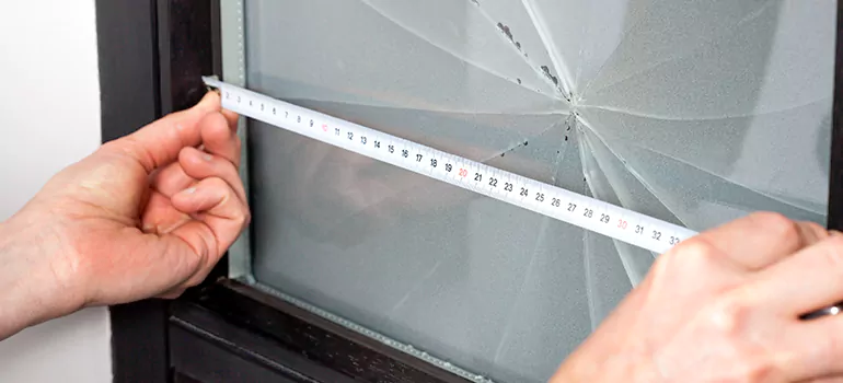 Front Door Glass Repair in Leesburg, FL