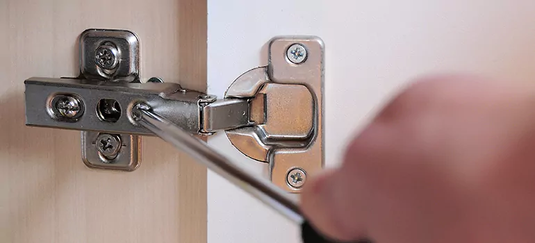 Creaky Door Hinges Fix in Leesburg, FL
