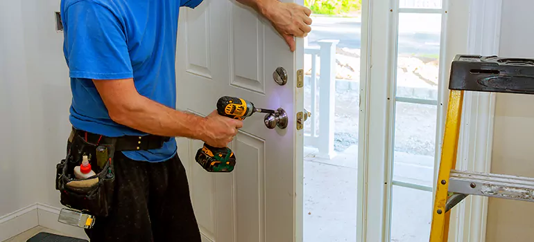 Car Door Lock Repair in Leesburg, FL