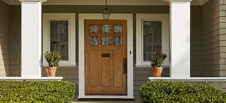 Bottom Door Sweep in Leesburg, FL