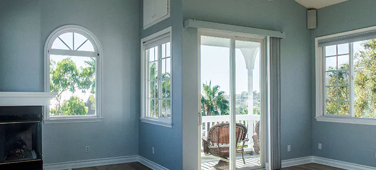 Door With Sliding Window in Leesburg, FL