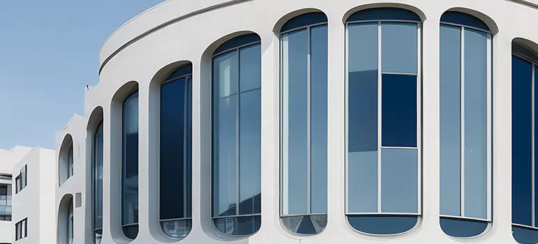 Geometric Window Curtains in Leesburg, FL