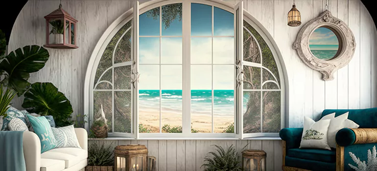 Interior Half-round Windows in Leesburg, FL