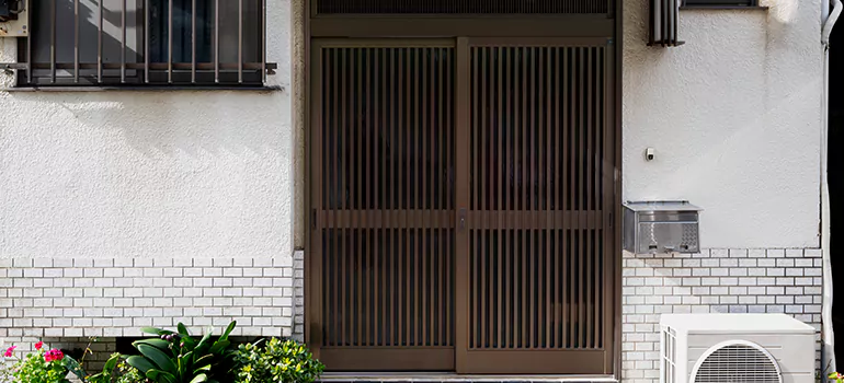 Bifold Louvre Doors in Leesburg, FL