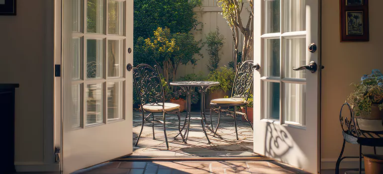 Sliding Patio Door Installation in Leesburg, FL