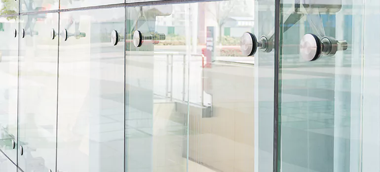 Glass Door Installation in Leesburg, FL