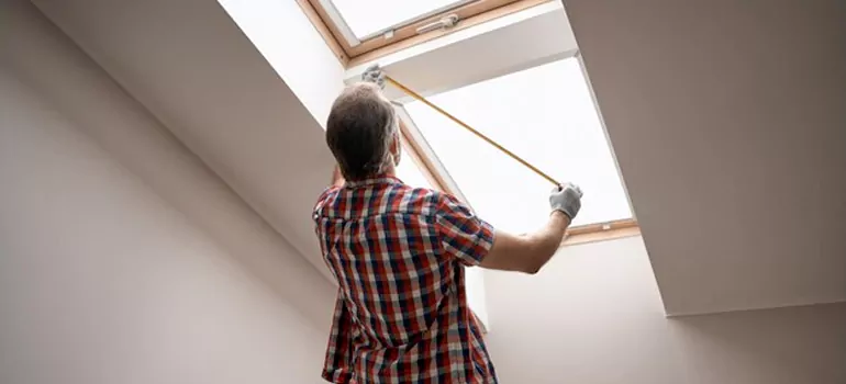 Tube Skylight Installation in Leesburg, FL