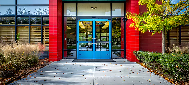 Roll Up Storefront Doors in Leesburg, FL