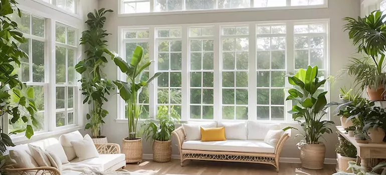 Sunroom Window Replacement in Leesburg, FL
