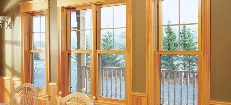 Safety Tempered Glass Window Installation in Leesburg, FL