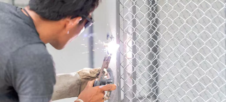 Commercial Window Grille Installation Service in Leesburg, FL