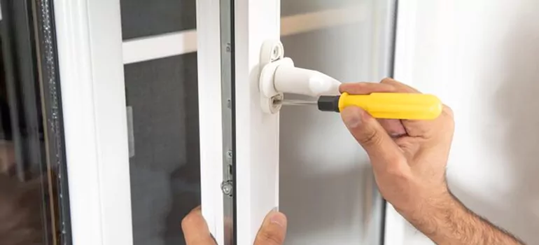 Casement Window Handle Replacement in Leesburg, FL