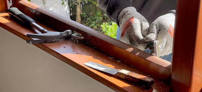 Vinyl Window Sash Repair in Leesburg, FL