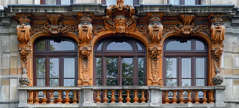 Arch Window Designs in Leesburg, FL