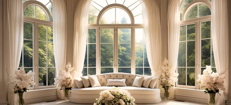 Interior Bay Window Installation in Leesburg, FL