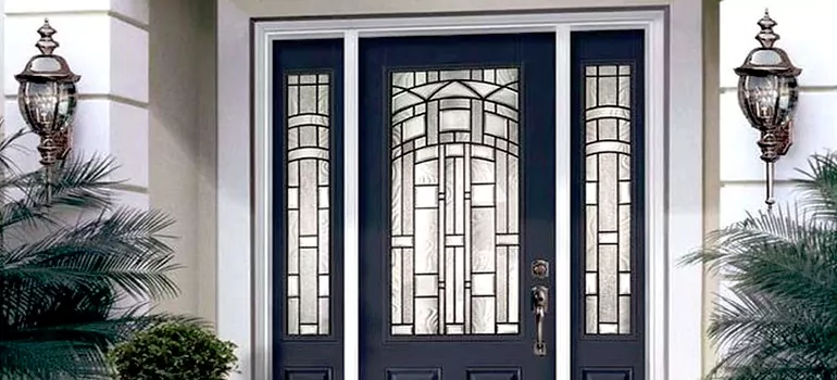 Craftsman Entry Door in Leesburg, FL
