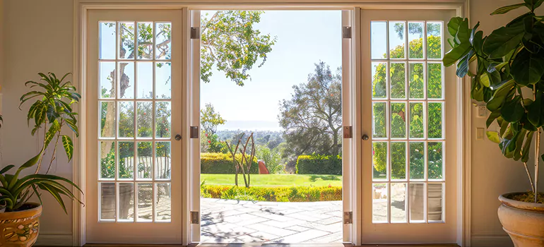 Front Door Frame Repair in Leesburg, FL