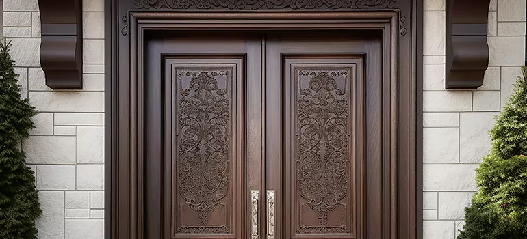 Front Door Moulding in Leesburg, FL