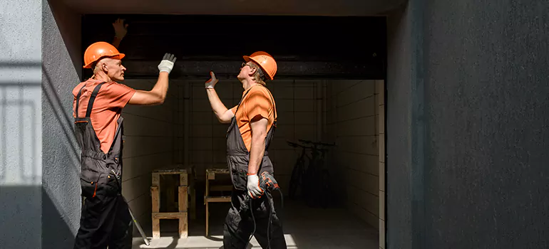 Garage Door Replacement in Leesburg, FL