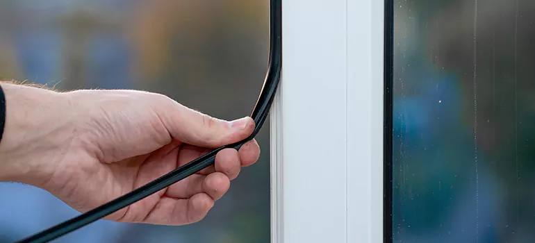 Custom Door Seal Repair in Leesburg, FL