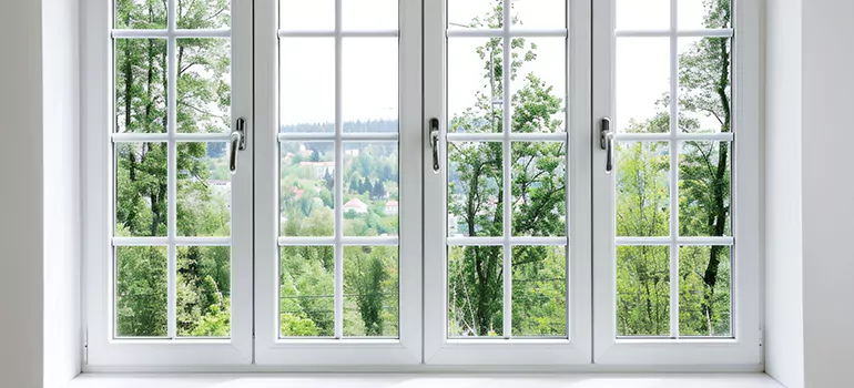 Double Glaze Window Frames in Leesburg, FL