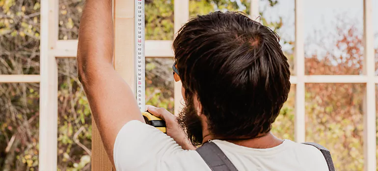 Exterior Window Finishing For Homes in Leesburg, FL