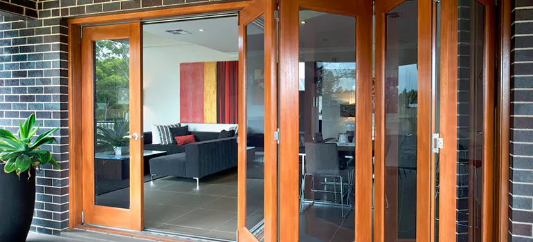 Folding Door Panel Repair in Leesburg, FL