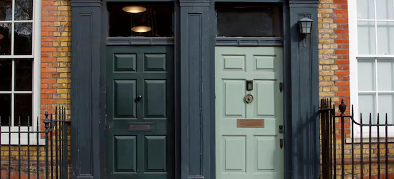 Heavy Duty Storm Door in Leesburg, FL