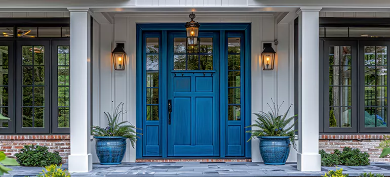 Fiberglass Hurricane Doors Installation in Leesburg, FL