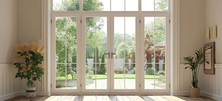 Stained Glass Exterior Door in Leesburg, FL