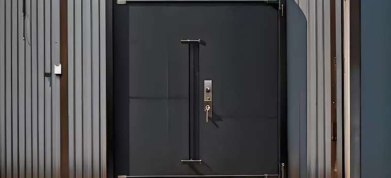 Steel Security Door Repair in Leesburg, FL