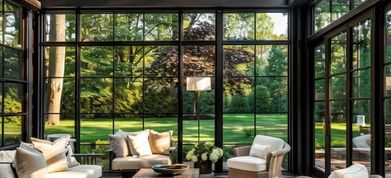 Flexible Vinyl Sunroom Windows in Leesburg, FL