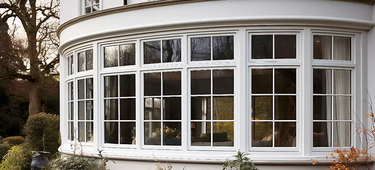 Frameless Tempered Glass Window Installation in Leesburg, FL
