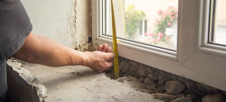 Window Sill Without Apron in Leesburg, FL
