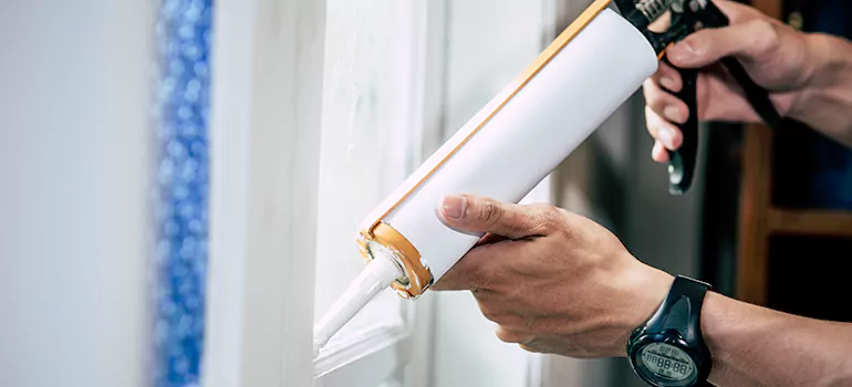 Residential Window Caulking in Leesburg, FL