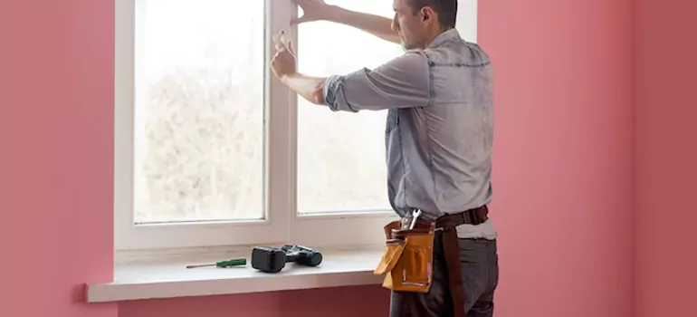 Old Window Handle Replacement in Leesburg, FL