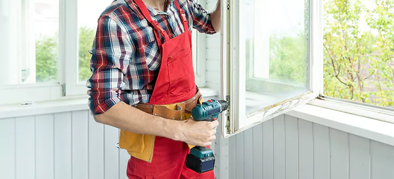 Storm Window Pane Replacement in Leesburg, FL