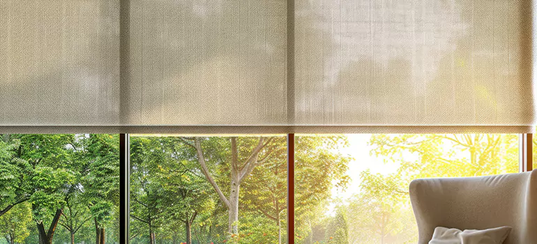 Custom Window Shades in Leesburg, FL