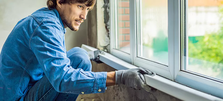 Residential Accordion Door Repair in Leesburg, FL